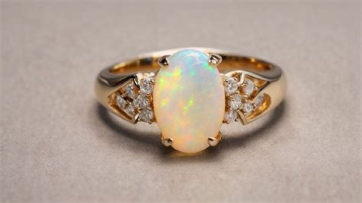 How do I protect my opal ring?