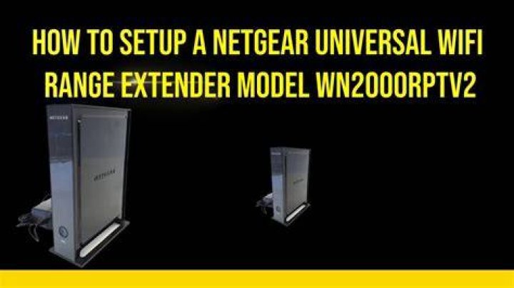 How do I setup my wnr2000 as a wireless repeater?