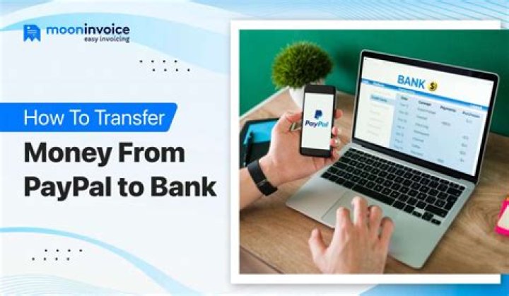 How do I transfer money from PayPal to US bank?