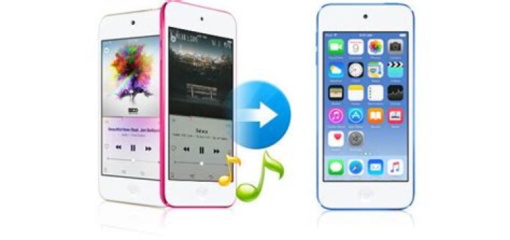 How do I transfer music from one iPod to another without iTunes?
