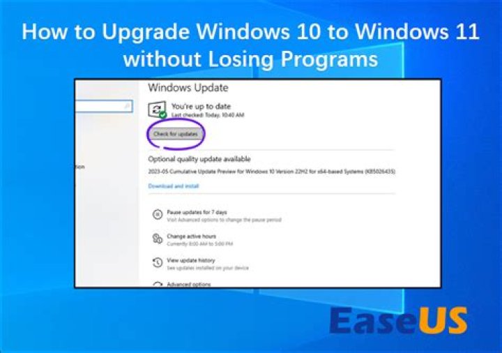 How do I update my system?