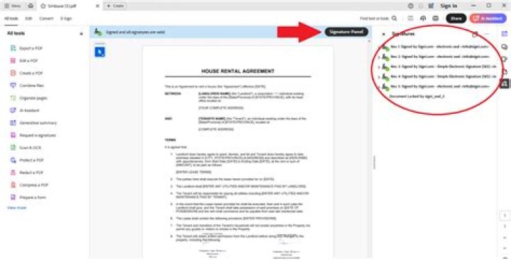 How do I verify my Adobe Acrobat DC license?
