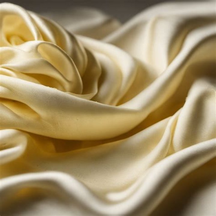 How do you get butter out of silk?