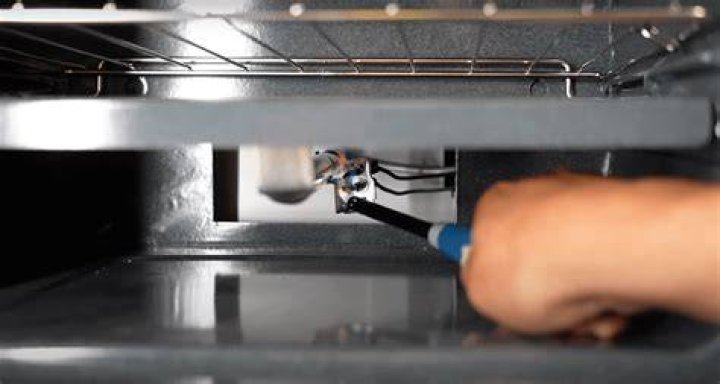 How do you light a manual oven?
