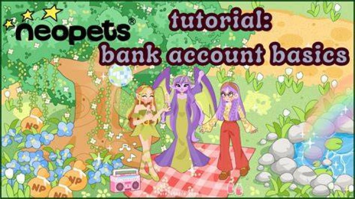 How do you make a Neopets account?