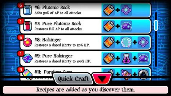 How do you make pocket Mortys?