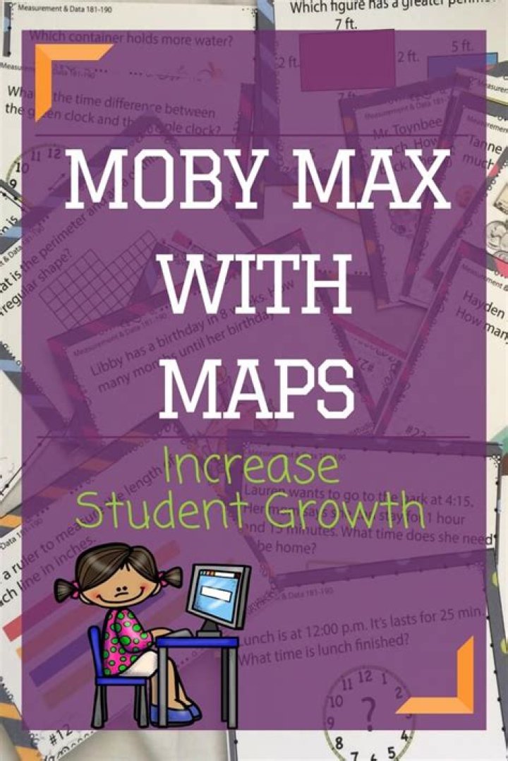 How do you use Moby Max?