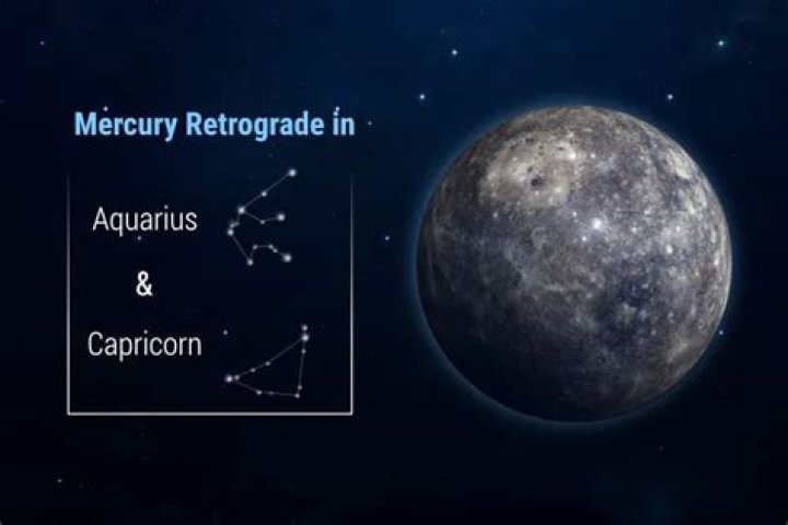 How does Mercury retrograde affect Aquarius?