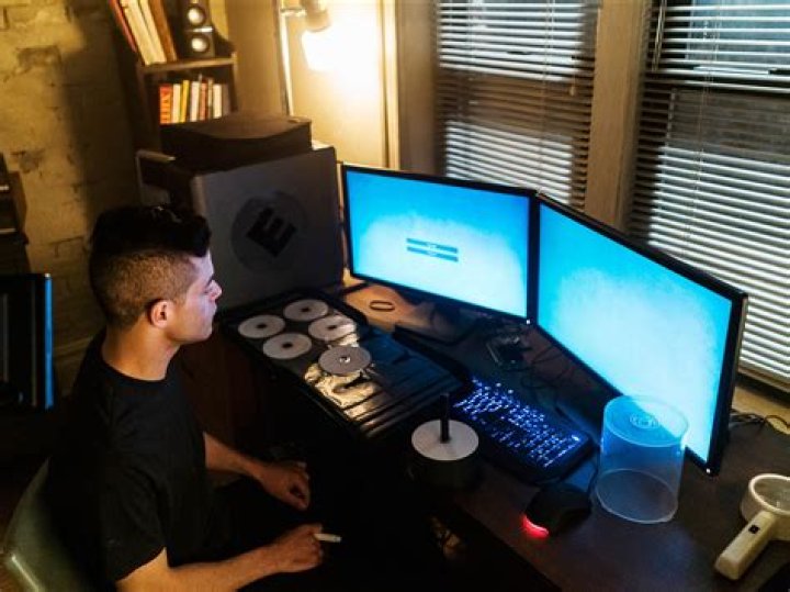 How does Mr robot hack?
