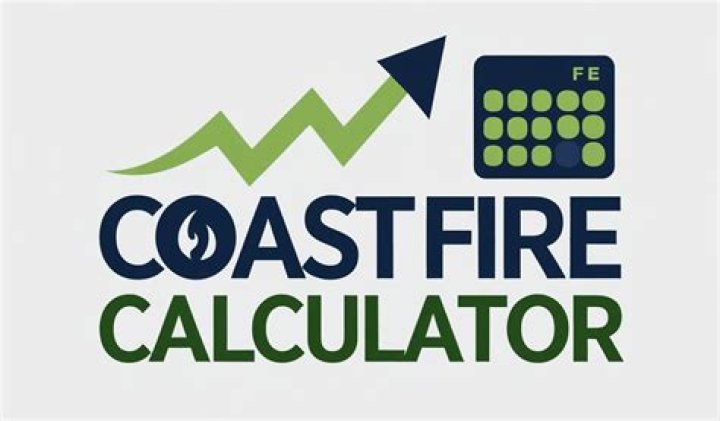 How is Coast Fire calculated?