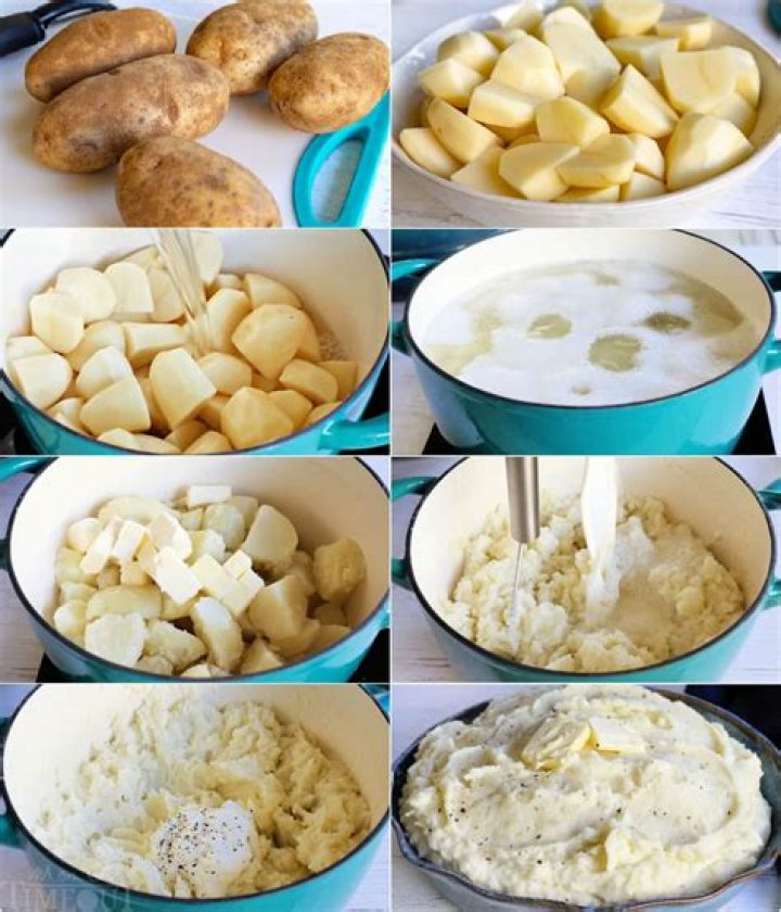 How long can mashed potatoes sit before serving?