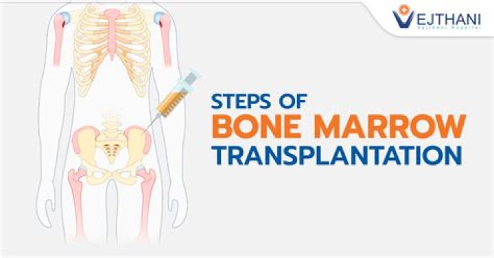 How long does it take to get a bone marrow transplant?