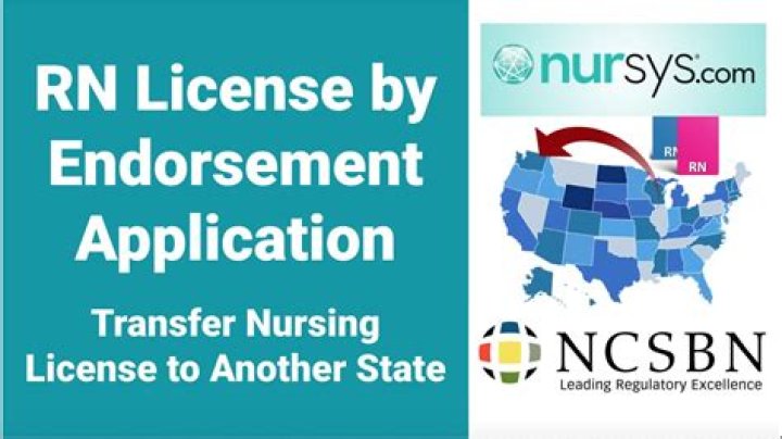 How long does it take to get a Washington nursing license by endorsement?