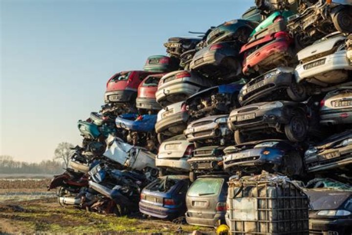 How much can you get for scrapping a transmission?