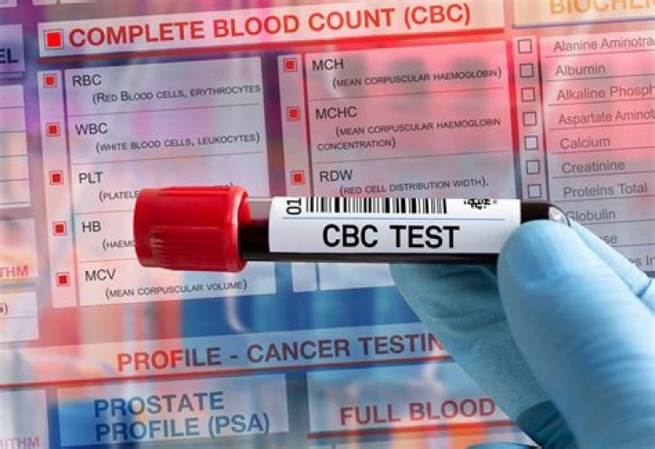 How much does a blood test cost in Australia?