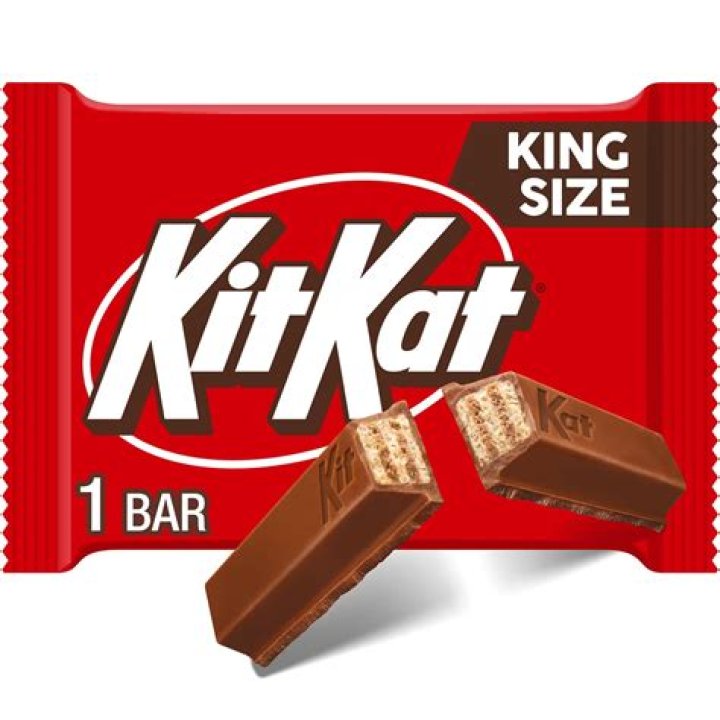 How much is the Kitkat?