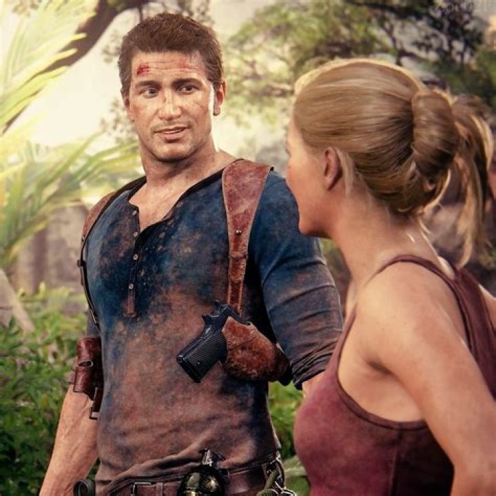 How old is Elena Uncharted?