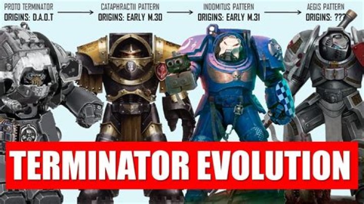How strong is Terminator armor?