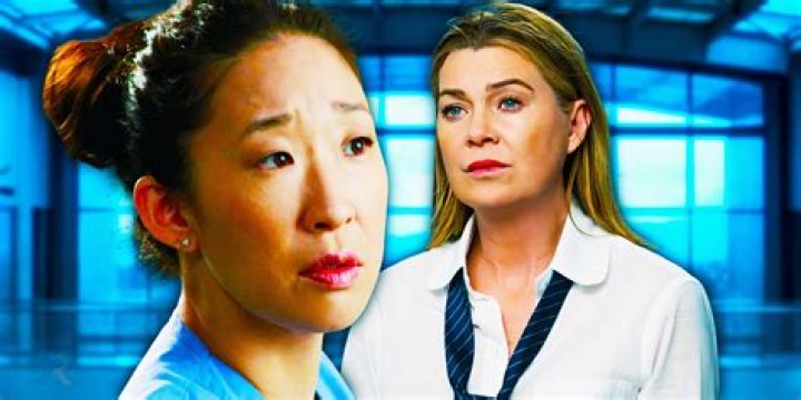 How would you describe Cristina Yang?