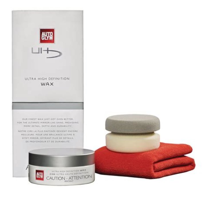 Is AutoGlym HD wax any good?