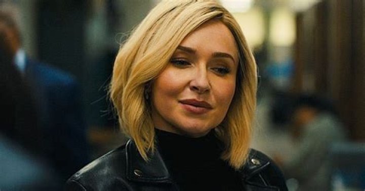 Is Hayden Panettiere still acting?