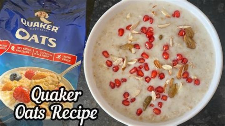 Is it weird to make oatmeal with oat milk?