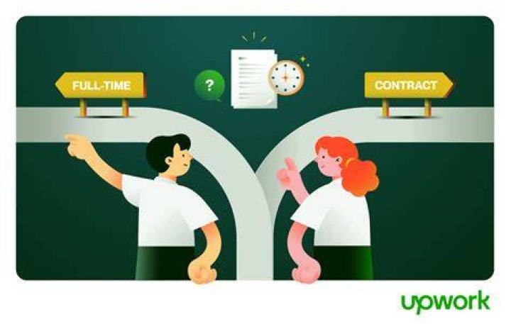 Is looking for a job a full time job?