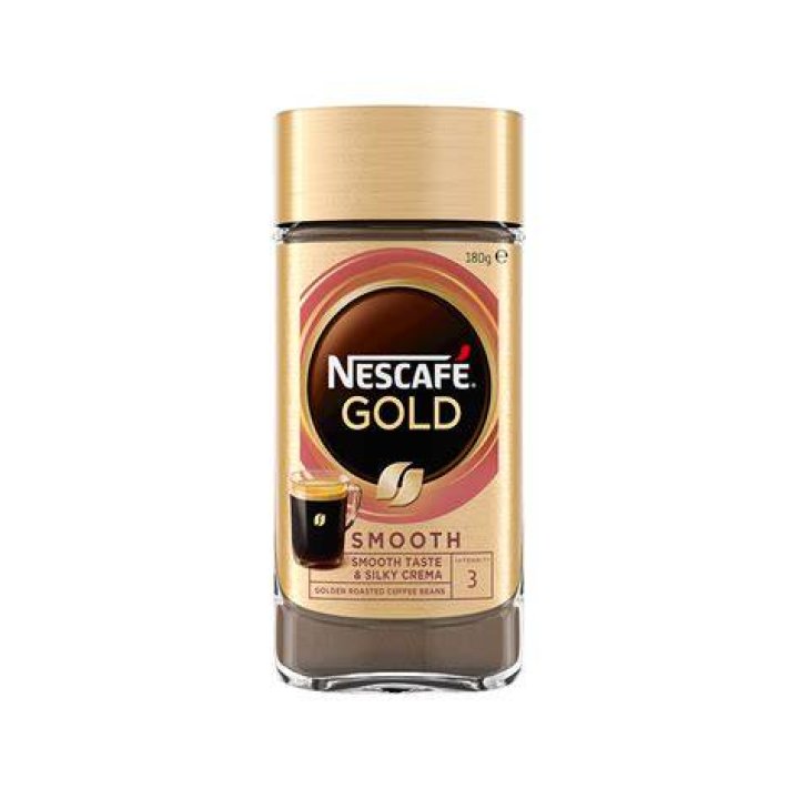 Is Nescafe Gold Blend Black Coffee?