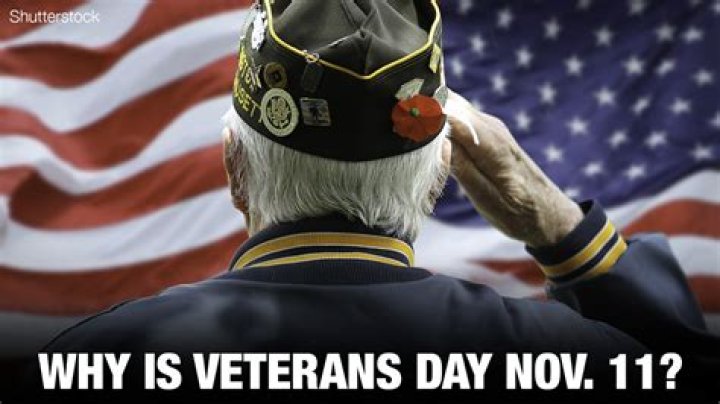 Is Nov 11 a national holiday?