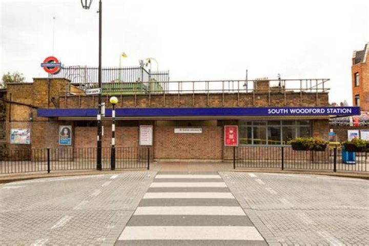 Is South Woodford a town?
