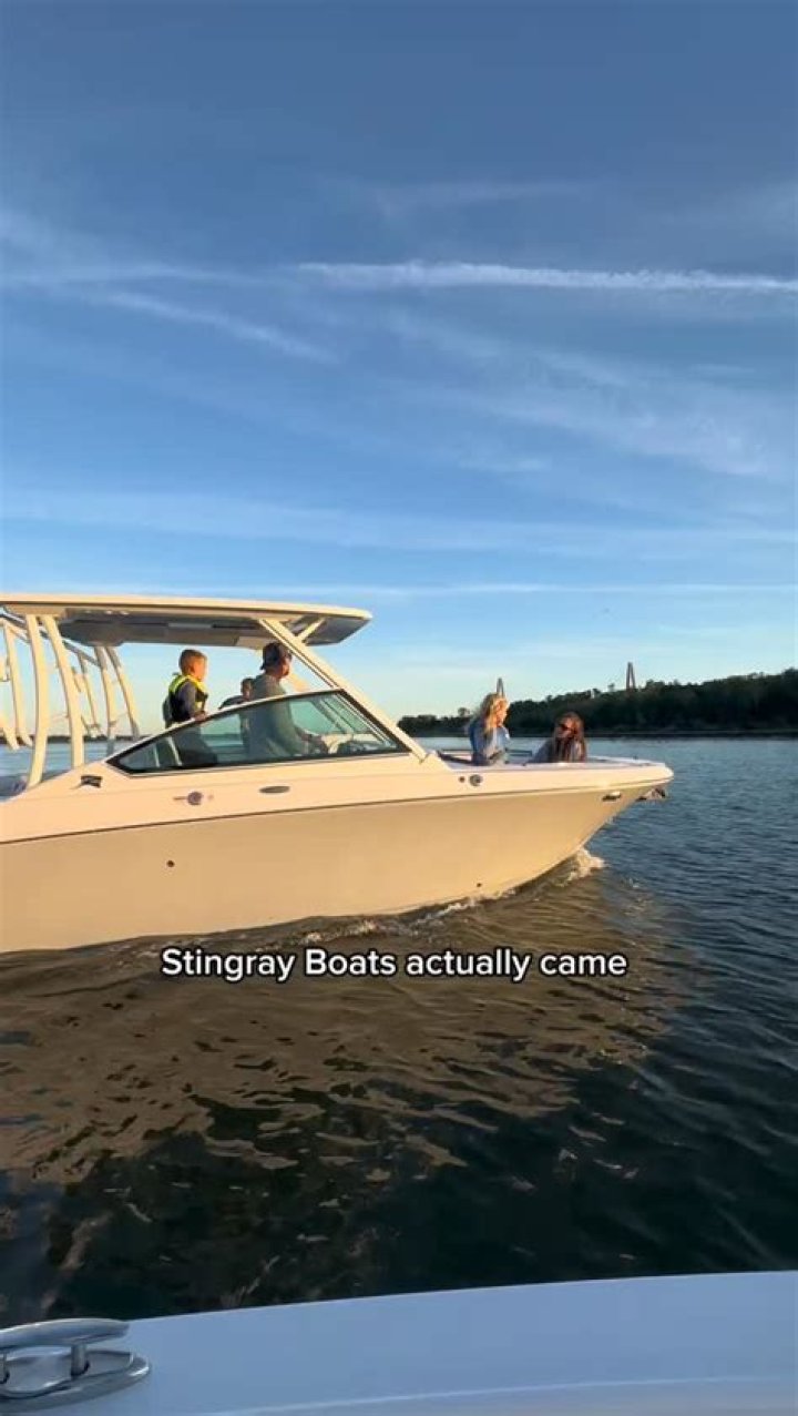Is Stingray boats still in business?
