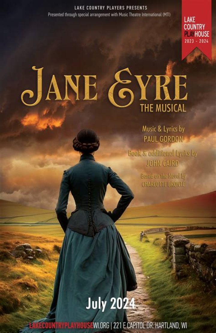 Is the Jane Eyre movie accurate?