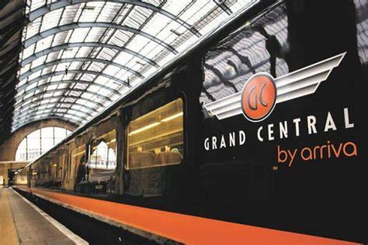 Is there WiFi on Grand Central trains?