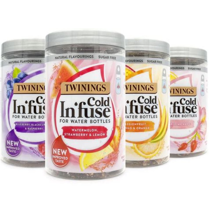 Is Twinings infuse good for you?