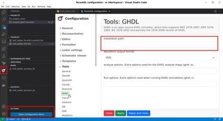 Is VHDL open source?