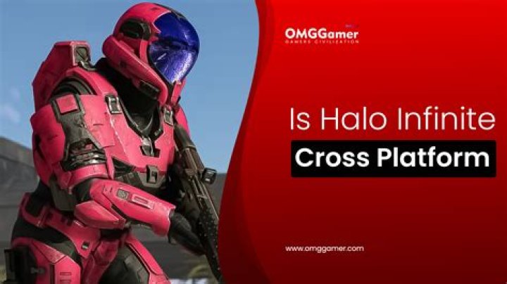 Ist Halo 5 Crossplay?