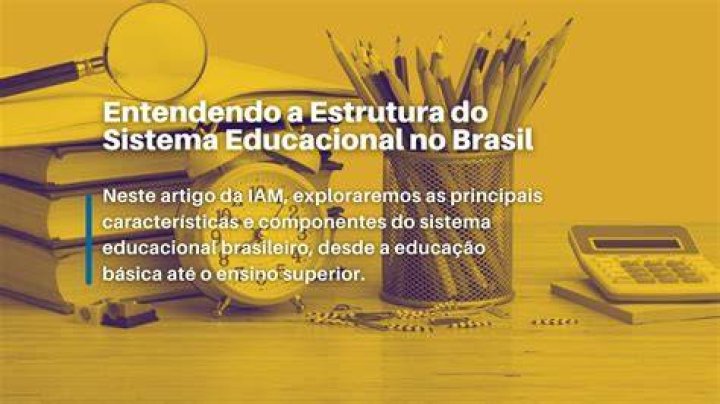 Quando e como se consolidou o sistema de ensino no Brasil?