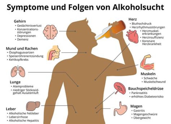 Warum sollte man Alkohol trinken?
