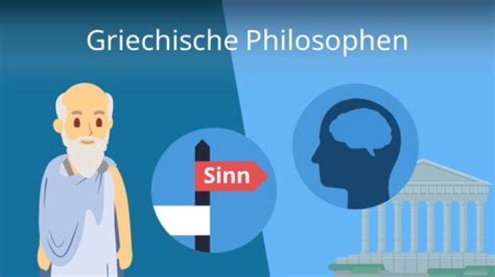 Was ist ein Philosoph und was macht er?