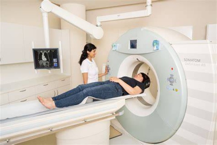 Was macht man in der Radiologie?