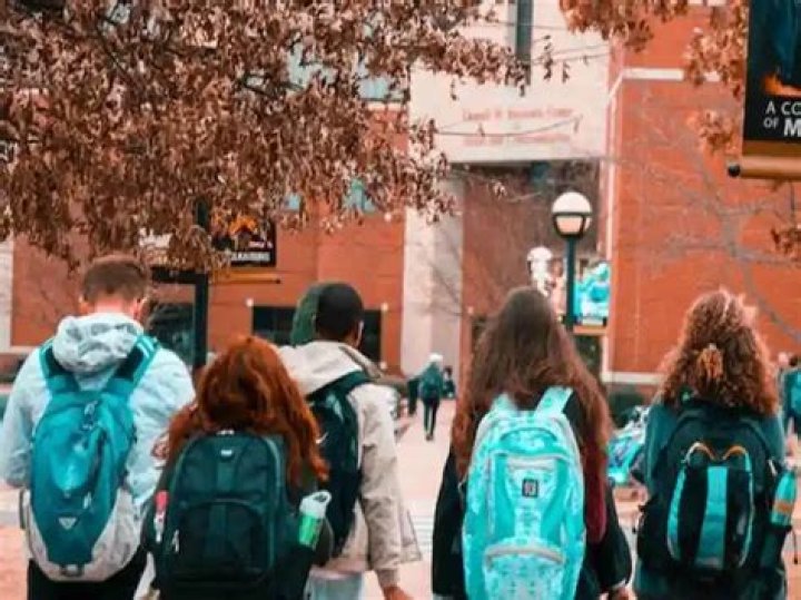 What's considered a junior college?