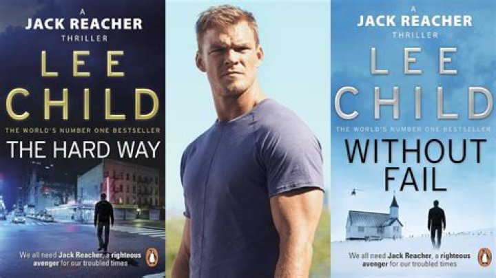 What's the best Jack Reacher book?
