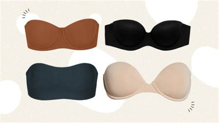 What's the best strapless backless bra?