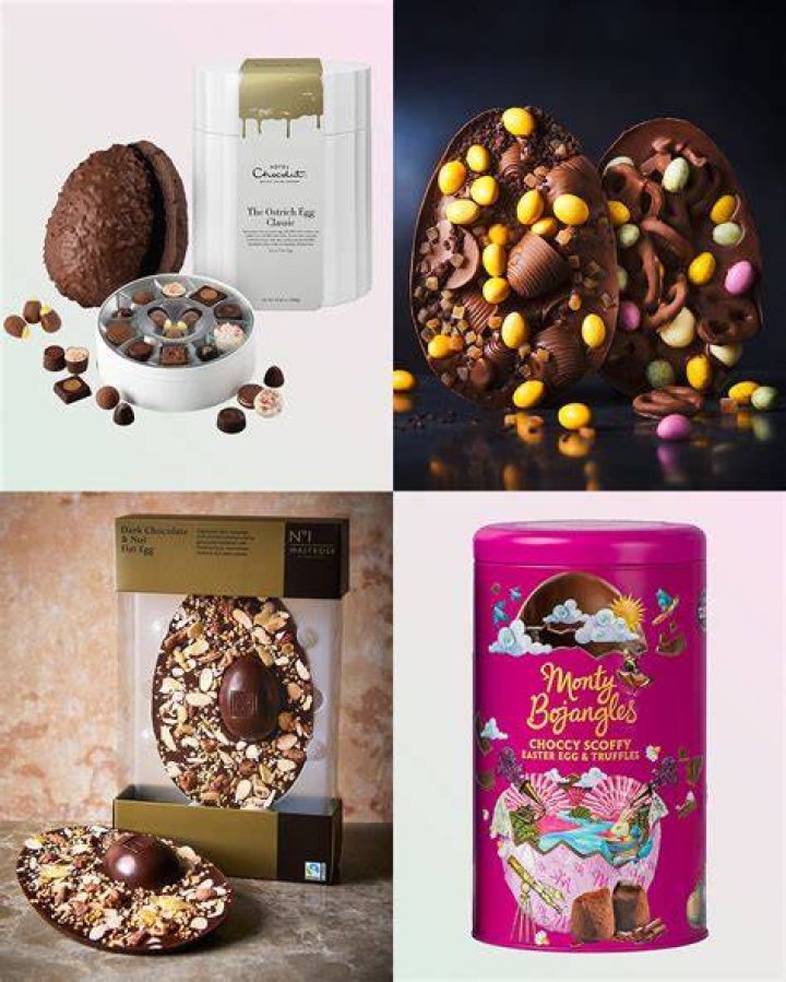 What are the best Easter Eggs 2021?