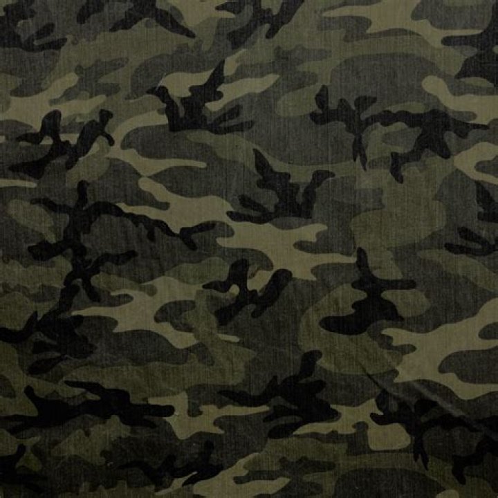 What colors make camo green?