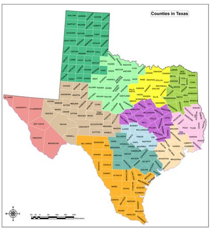What county is Crystal City Texas in?