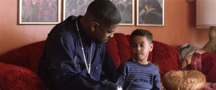 What did Alonzo say to his son?