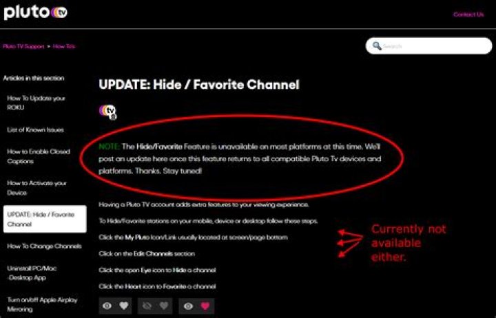 What do I get if I activate Pluto TV?