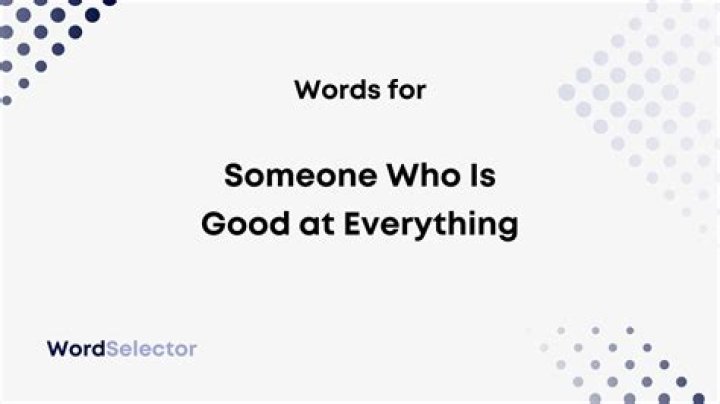 What do you call someone who can make friends easily?