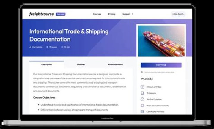 What does AAAA mean in shipping?